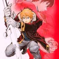  ����� Break Blade <small>Story & Art</small> 